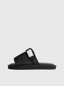 Шлёпанцы Calvin Klein Recycled Puffer Slippers модель YW0YW00971-BDS Фото