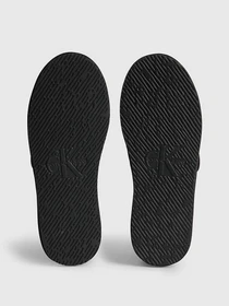 Шлёпанцы Calvin Klein Recycled Puffer Slippers модель YW0YW00971-BDS Фото