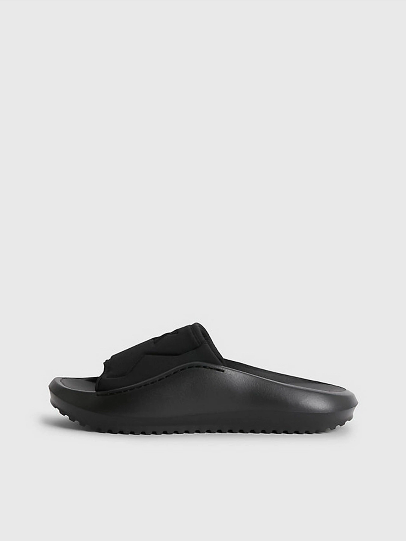 Шльопанці Calvin Klein модель YW0YW00978-BDS Шльопанці Calvin Klein модель YW0YW00978-BDS Фото