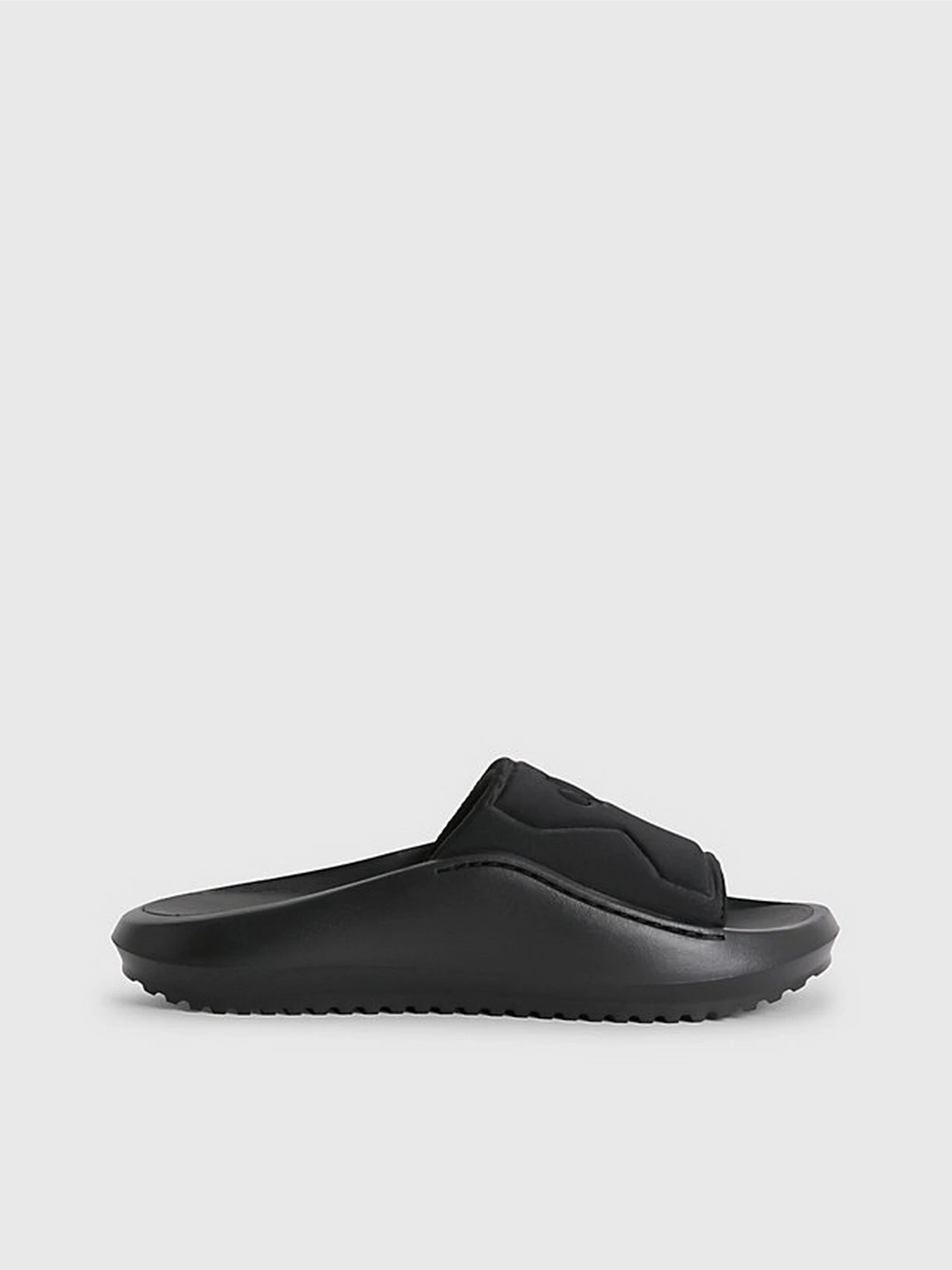 Шльопанці Calvin Klein модель YW0YW00978-BDS Шльопанці Calvin Klein модель YW0YW00978-BDS Фото