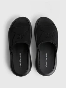 Шльопанці Calvin Klein модель YW0YW00978-BDS Фото