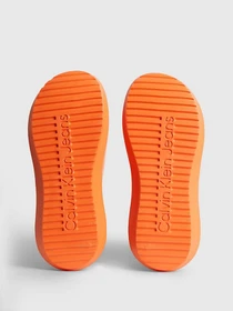 Шлёпанцы Calvin Klein Hybrid Sandal High/Low Freq Wn модель YW0YW00978-0JG Фото