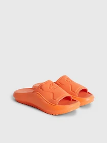 Шлёпанцы Calvin Klein Hybrid Sandal High/Low Freq Wn модель YW0YW00978-0JG Фото
