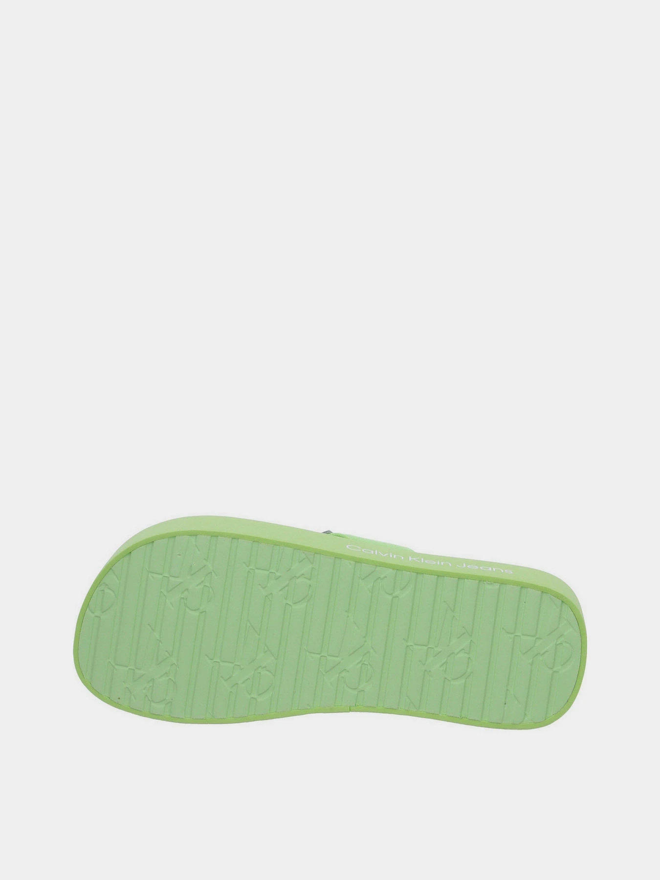 Шлёпанцы Calvin Klein Flatform Flipflop модель YW0YW00993-0H9 Шлёпанцы Calvin Klein Flatform Flipflop модель YW0YW00993-0H9 Фото