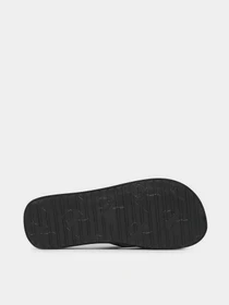 Шлёпанцы Calvin Klein Flatform Flipflop модель YW0YW00993-BDS Фото