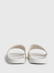 Шлёпанцы Calvin Klein Logo-Slippers модель YW0YW01000-YBH Фото