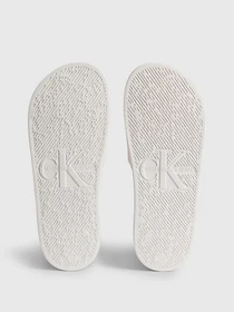 Шлёпанцы Calvin Klein Logo-Slippers модель YW0YW01000-YBH Фото