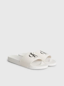 Шлёпанцы Calvin Klein Logo-Slippers модель YW0YW01000-YBH Фото