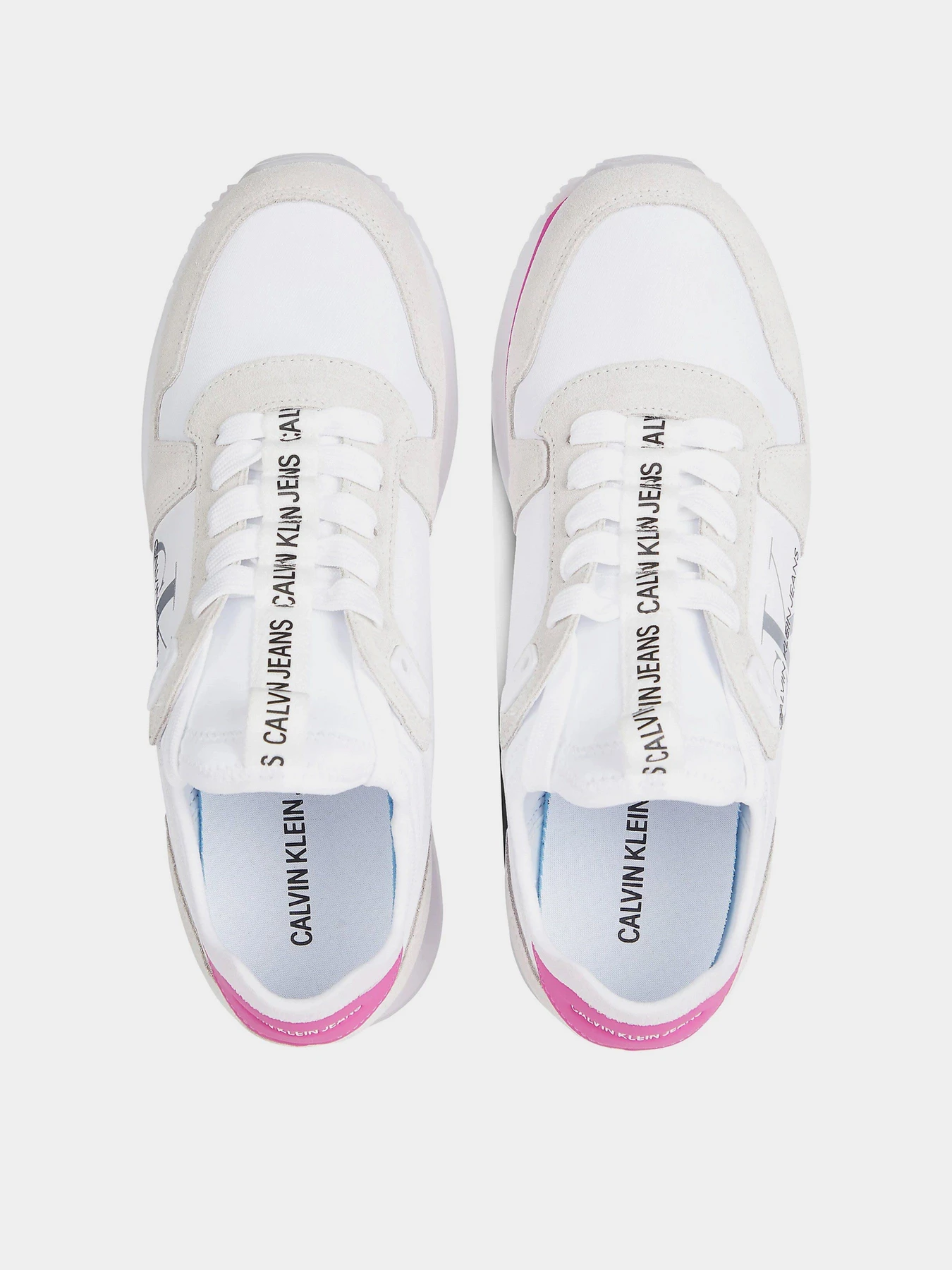 Кроссовки Calvin Klein модель YW0YW00075-YAF Фото