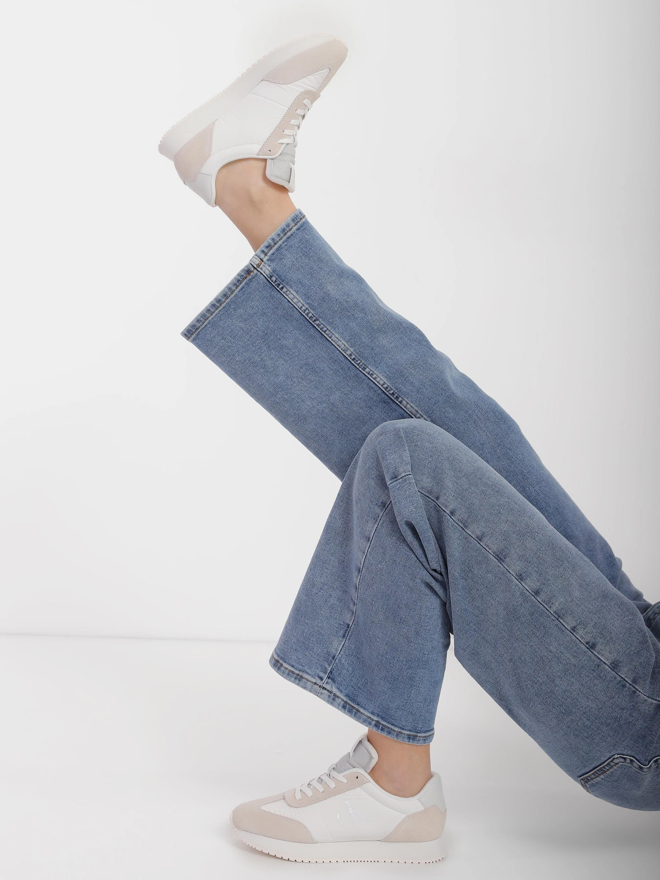 Кроссовки Calvin Klein модель YW0YW01008-YBR Фото