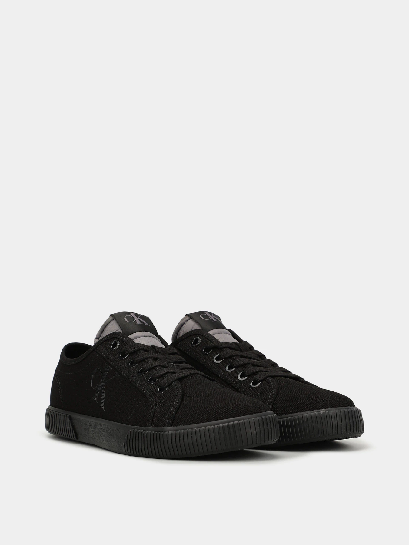 Кеды Calvin Klein Ess Vulc Low Vintage Wn модель YW0YW01029-BDS Фото