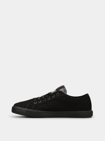 Кеды Calvin Klein Ess Vulc Low Vintage Wn модель YW0YW01029-BDS Фото