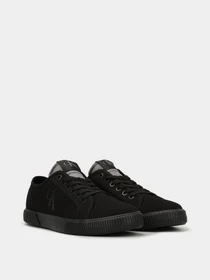 Кеды Calvin Klein Ess Vulc Low Vintage Wn модель YW0YW01029-BDS Фото