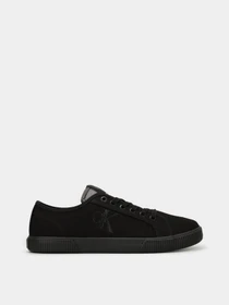 Кеды Calvin Klein Ess Vulc Low Vintage Wn модель YW0YW01029-BDS Фото