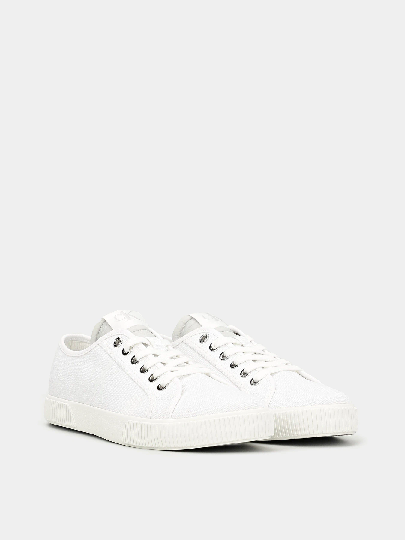 Кеды Calvin Klein Ess Vulc Low Vintage Wn модель YW0YW01029-YBR Фото