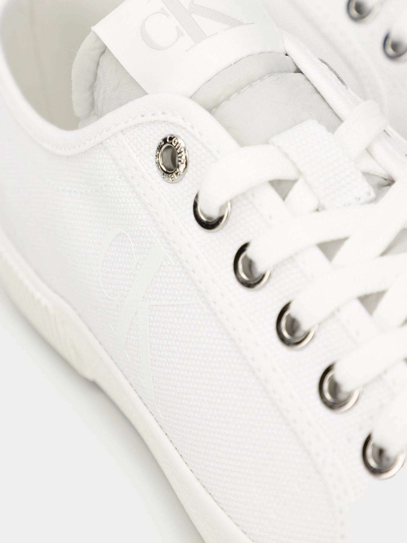 Кеды Calvin Klein Ess Vulc Low Vintage Wn модель YW0YW01029-YBR Фото