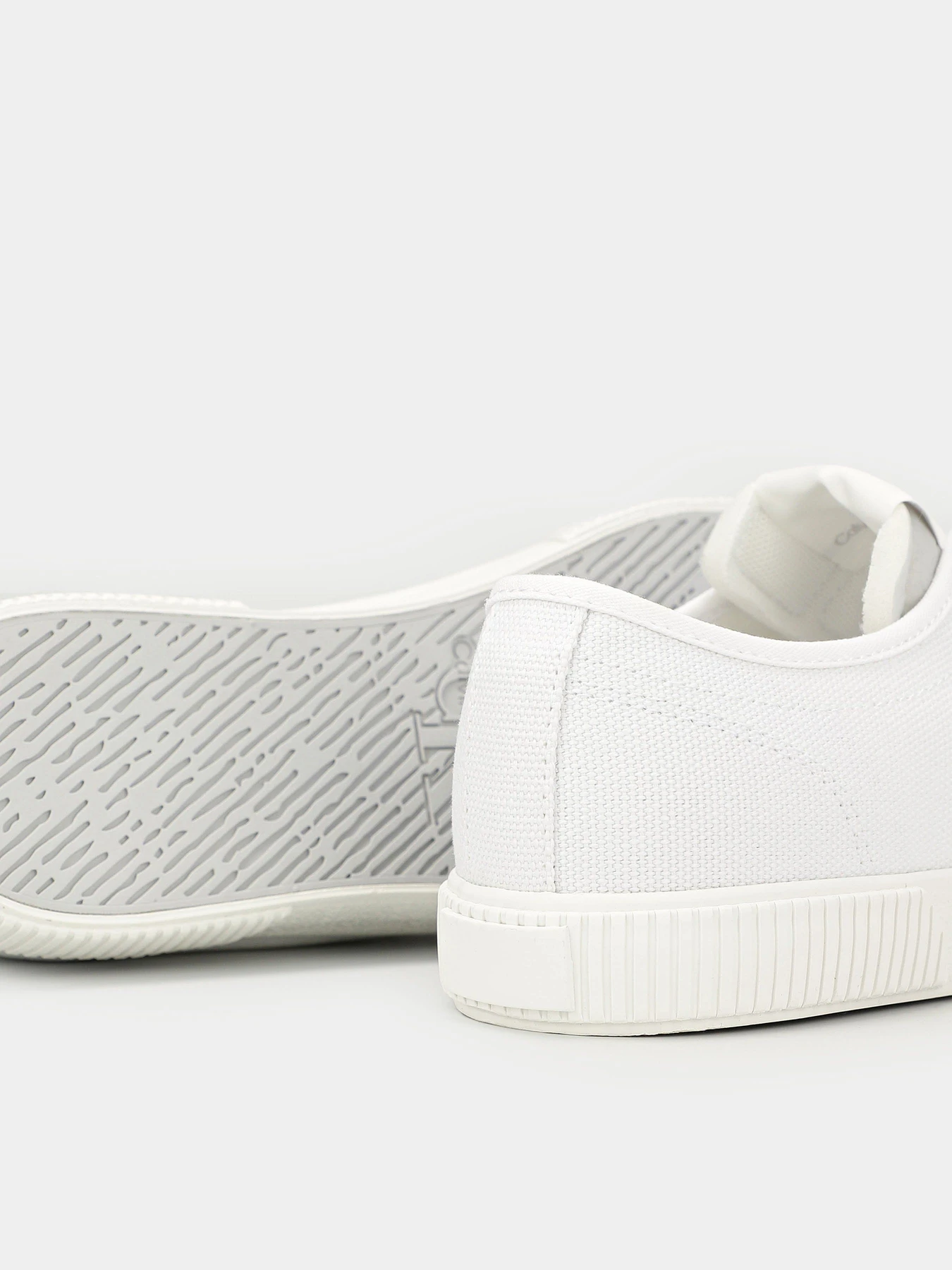Кеды Calvin Klein Ess Vulc Low Vintage Wn модель YW0YW01029-YBR Фото