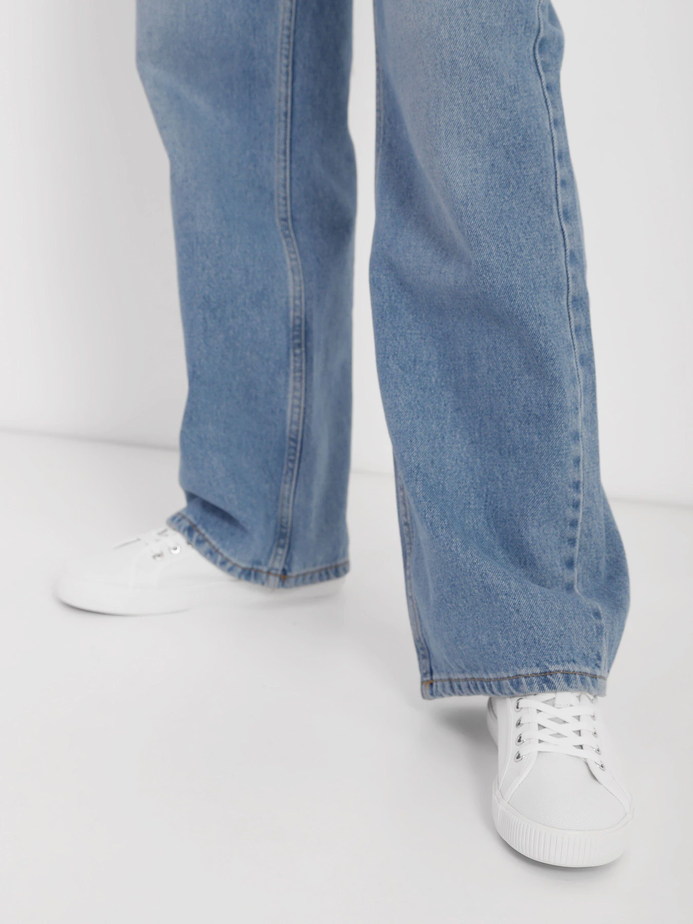 Кеды Calvin Klein Ess Vulc Low Vintage Wn модель YW0YW01029-YBR Фото