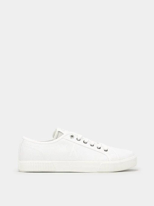 Кеды Calvin Klein Ess Vulc Low Vintage Wn модель YW0YW01029-YBR Фото