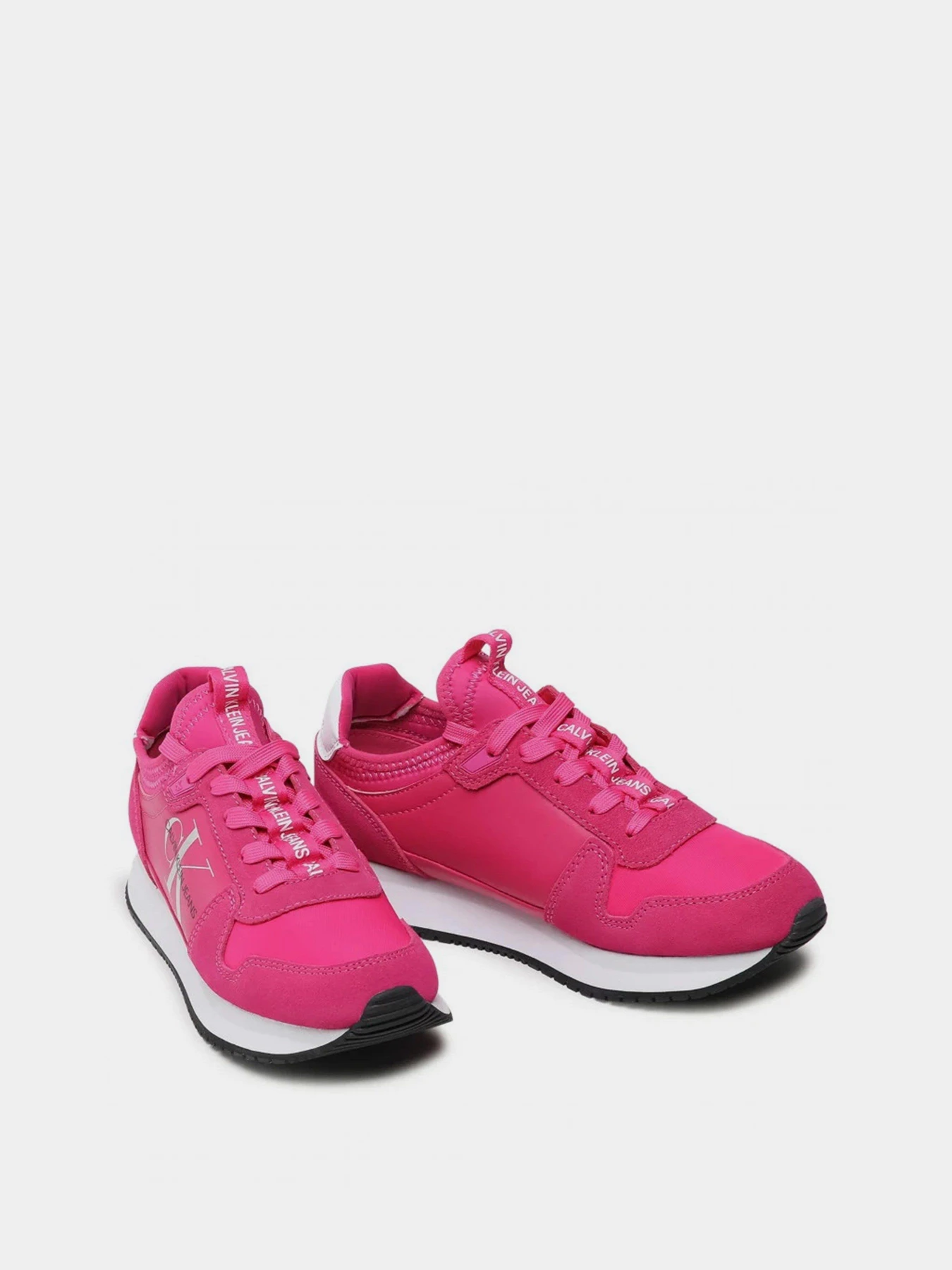Кроссовки Calvin Klein модель YW0YW00075-TPZ Фото