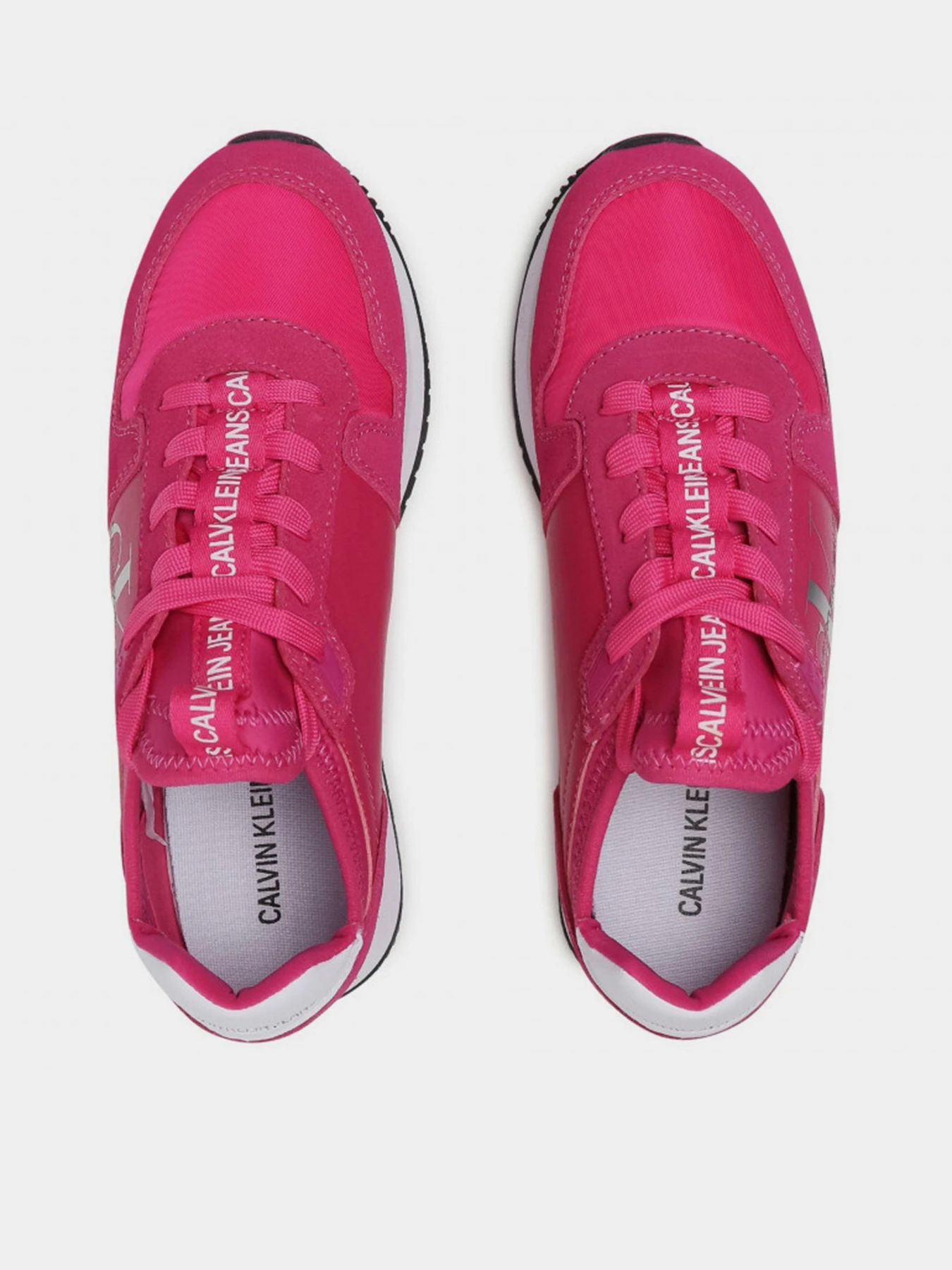 Кроссовки Calvin Klein модель YW0YW00075-TPZ Фото