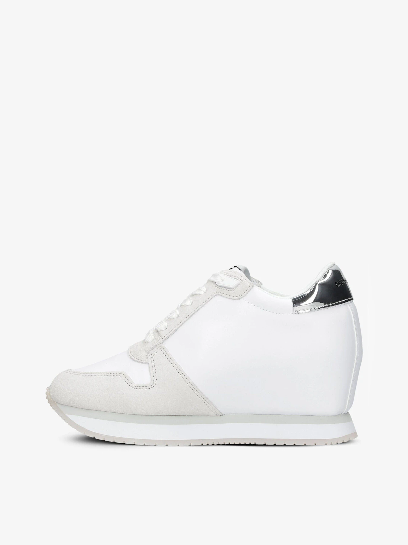 Кроссовки Calvin Klein модель YW0YW00081-YAF Кроссовки Calvin Klein модель YW0YW00081-YAF Фото