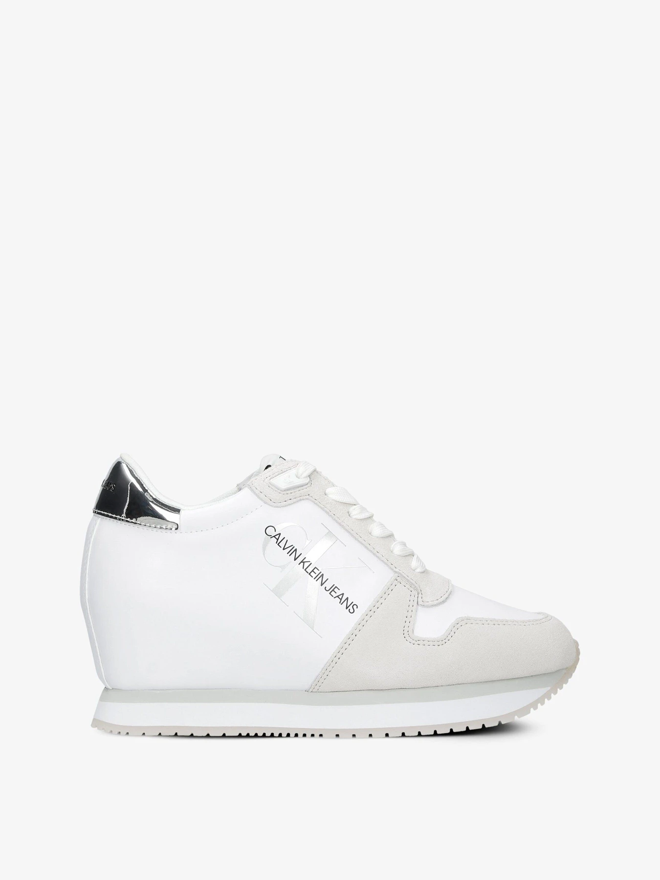 Кроссовки Calvin Klein модель YW0YW00081-YAF Кроссовки Calvin Klein модель YW0YW00081-YAF Фото
