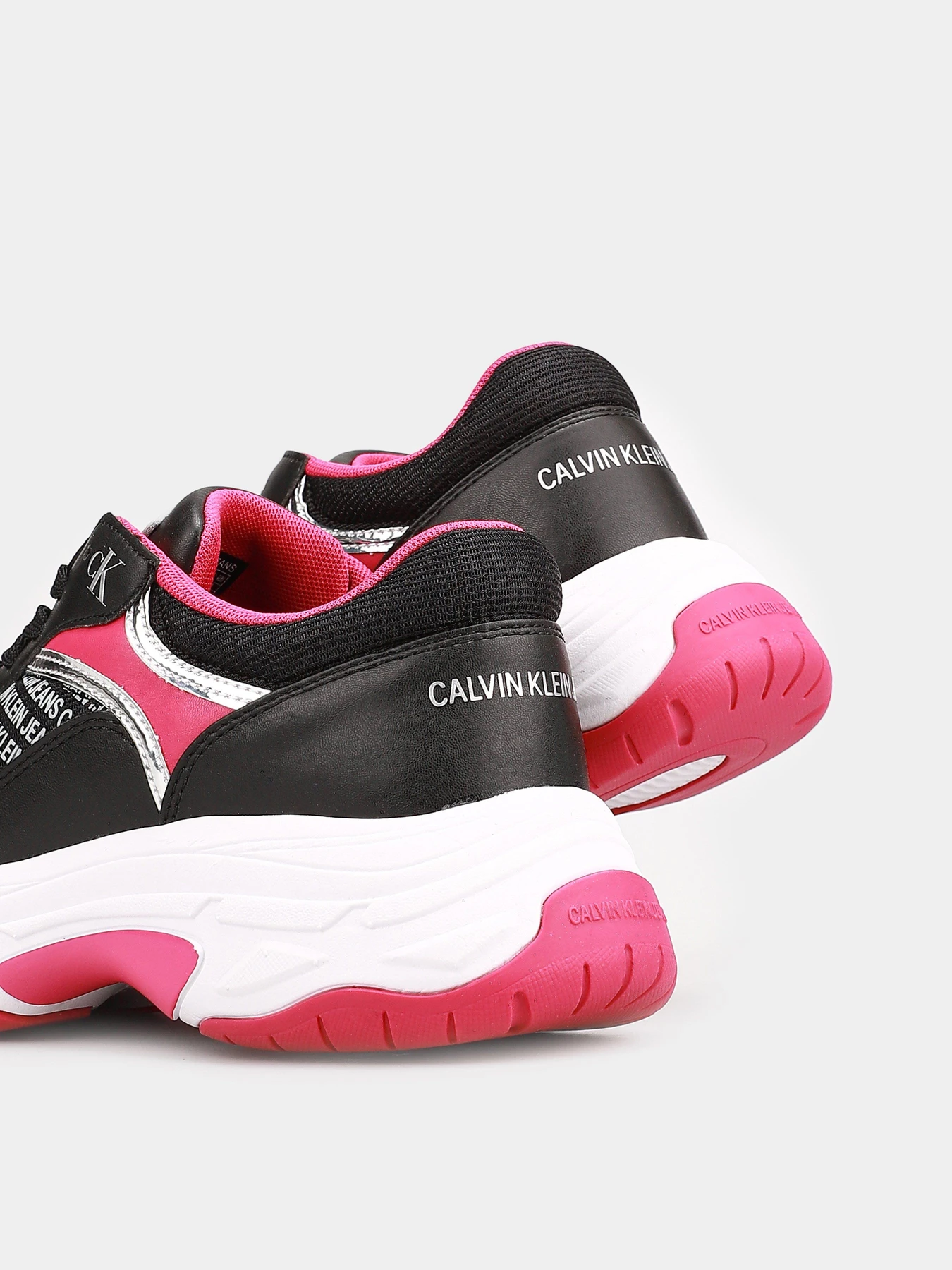 Кроссовки Calvin Klein модель YW0YW00088-BDS Кроссовки Calvin Klein модель YW0YW00088-BDS Фото
