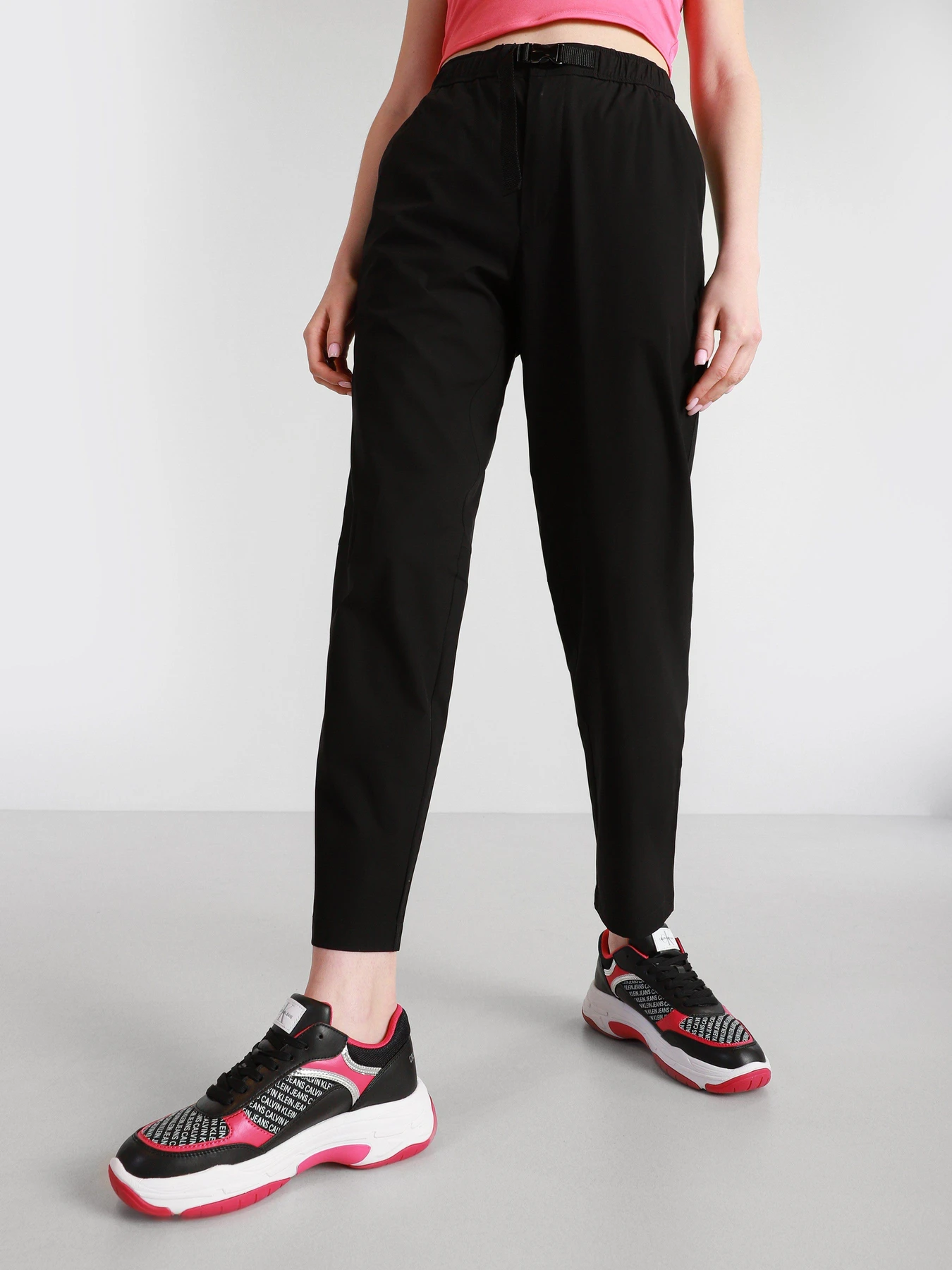Кроссовки Calvin Klein модель YW0YW00088-BDS Кроссовки Calvin Klein модель YW0YW00088-BDS Фото