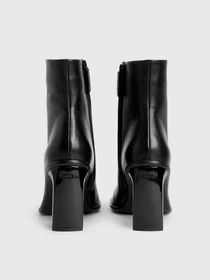 Ботинки и сапоги Calvin Klein Curved Stil 90Hh модель HW0HW01601-BEH Фото
