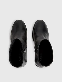 Ботинки и сапоги Calvin Klein Curved Stil 90Hh модель HW0HW01601-BEH Фото