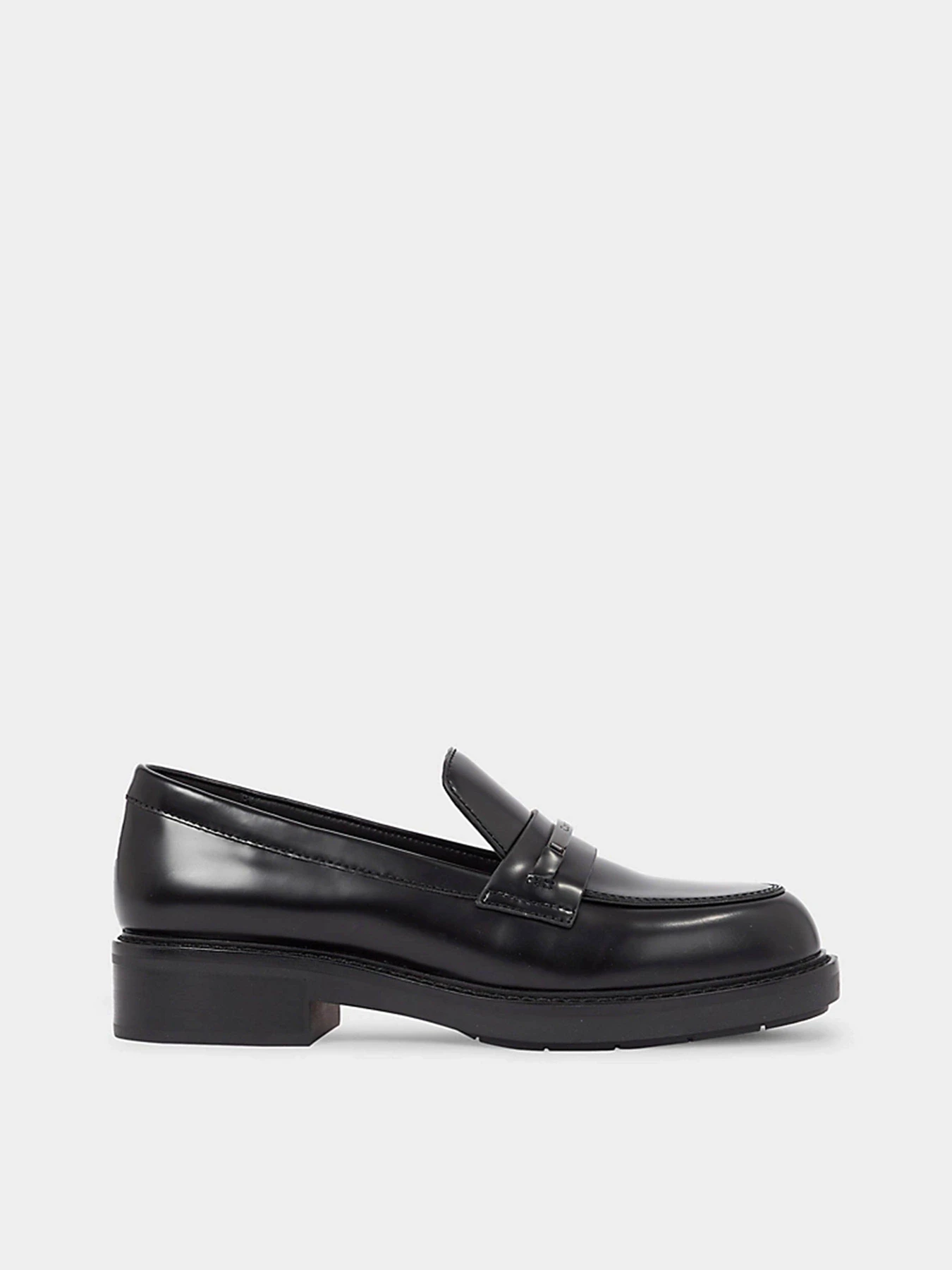Туфли и лоферы Calvin Klein Rubber Sole W/Hw модель HW0HW01791-BEH Туфли и лоферы Calvin Klein Rubber Sole W/Hw модель HW0HW01791-BEH Фото