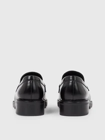 Туфли и лоферы Calvin Klein Rubber Sole W/Hw модель HW0HW01791-BEH Фото