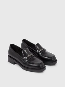 Туфли и лоферы Calvin Klein Rubber Sole W/Hw модель HW0HW01791-BEH Фото