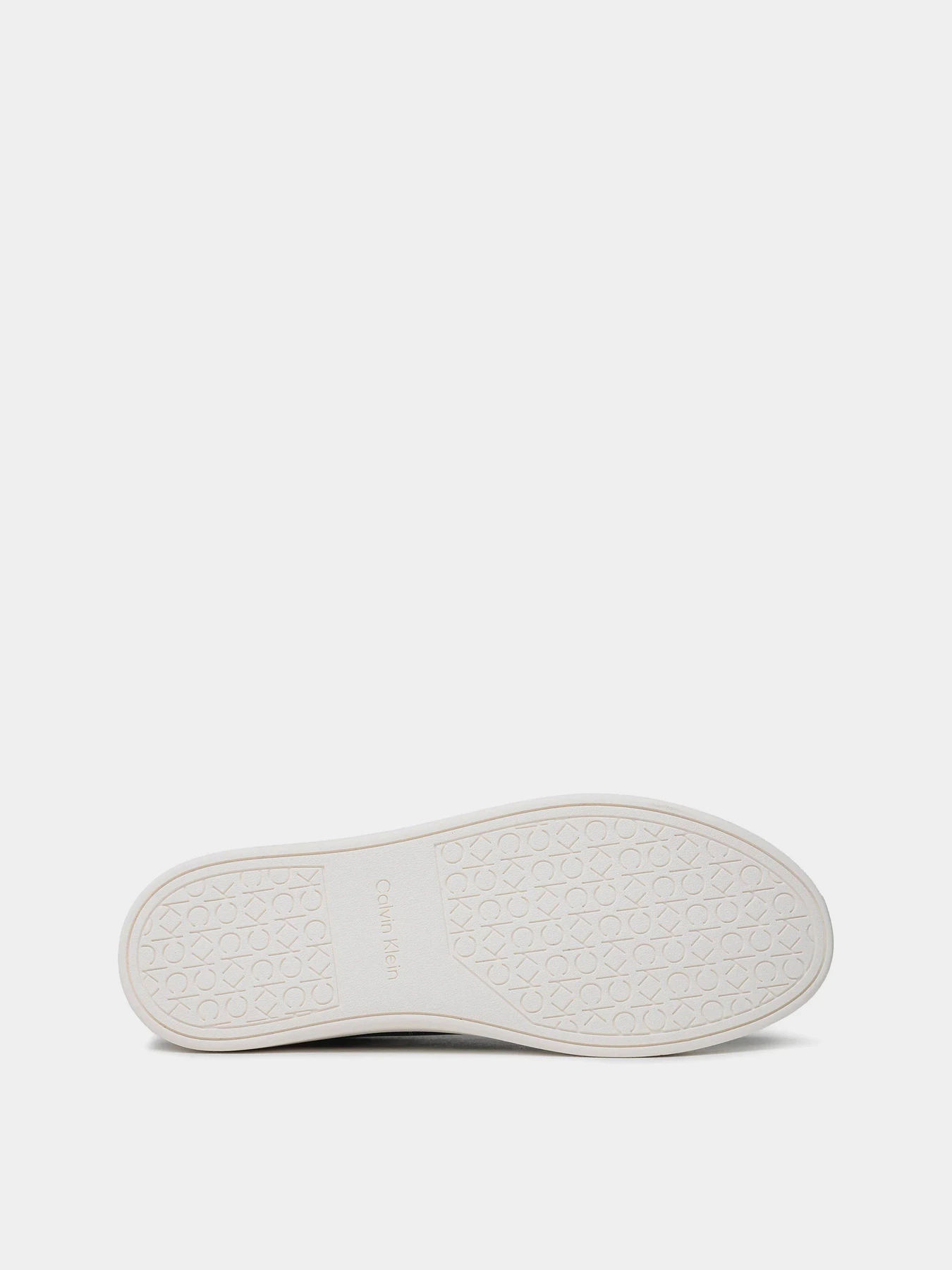 Кеди Calvin Klein Clean Cup Lace Up Nano Mono Mix модель HW0HW01592-BEH Фото