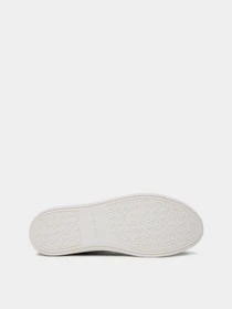 Кеди Calvin Klein Clean Cup Lace Up Nano Mono Mix модель HW0HW01592-BEH Фото