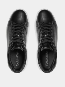 Кеди Calvin Klein Clean Cup Lace Up Nano Mono Mix модель HW0HW01592-BEH Фото