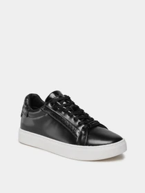 Кеди Calvin Klein Clean Cup Lace Up Nano Mono Mix модель HW0HW01592-BEH Фото
