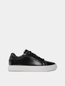 Кеди Calvin Klein Clean Cup Lace Up Nano Mono Mix модель HW0HW01592-BEH Фото