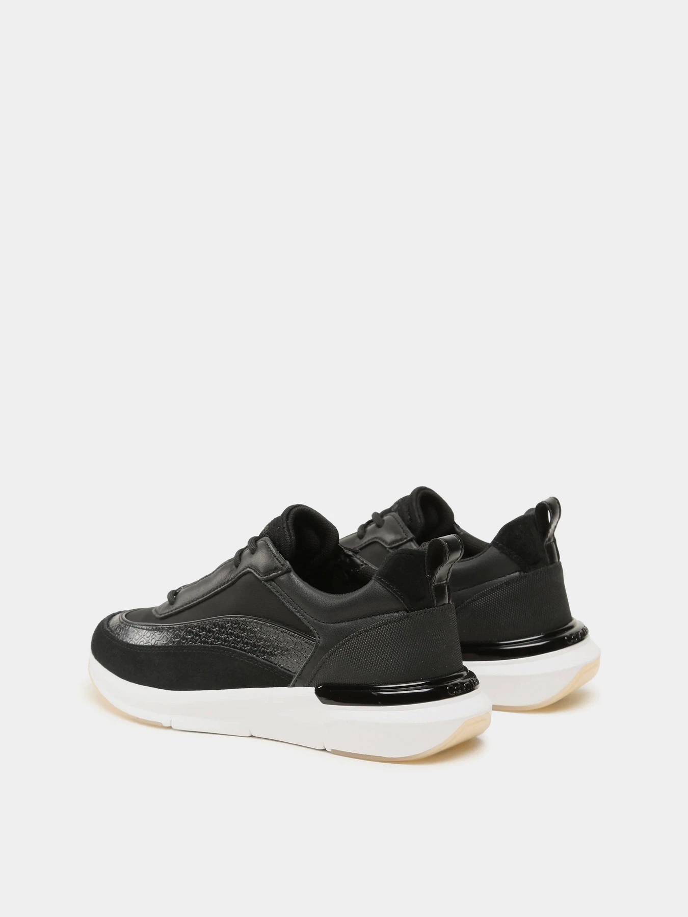 Кроссовки Calvin Klein Flexi Runner Lace Up-Nano Mn Bx модель HW0HW01581-BEH Кроссовки Calvin Klein Flexi Runner Lace Up-Nano Mn Bx модель HW0HW01581-BEH Фото