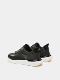 Кроссовки Calvin Klein Flexi Runner Lace Up-Nano Mn Bx модель HW0HW01581-BEH Фото