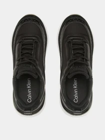 Кроссовки Calvin Klein Flexi Runner Lace Up-Nano Mn Bx модель HW0HW01581-BEH Фото
