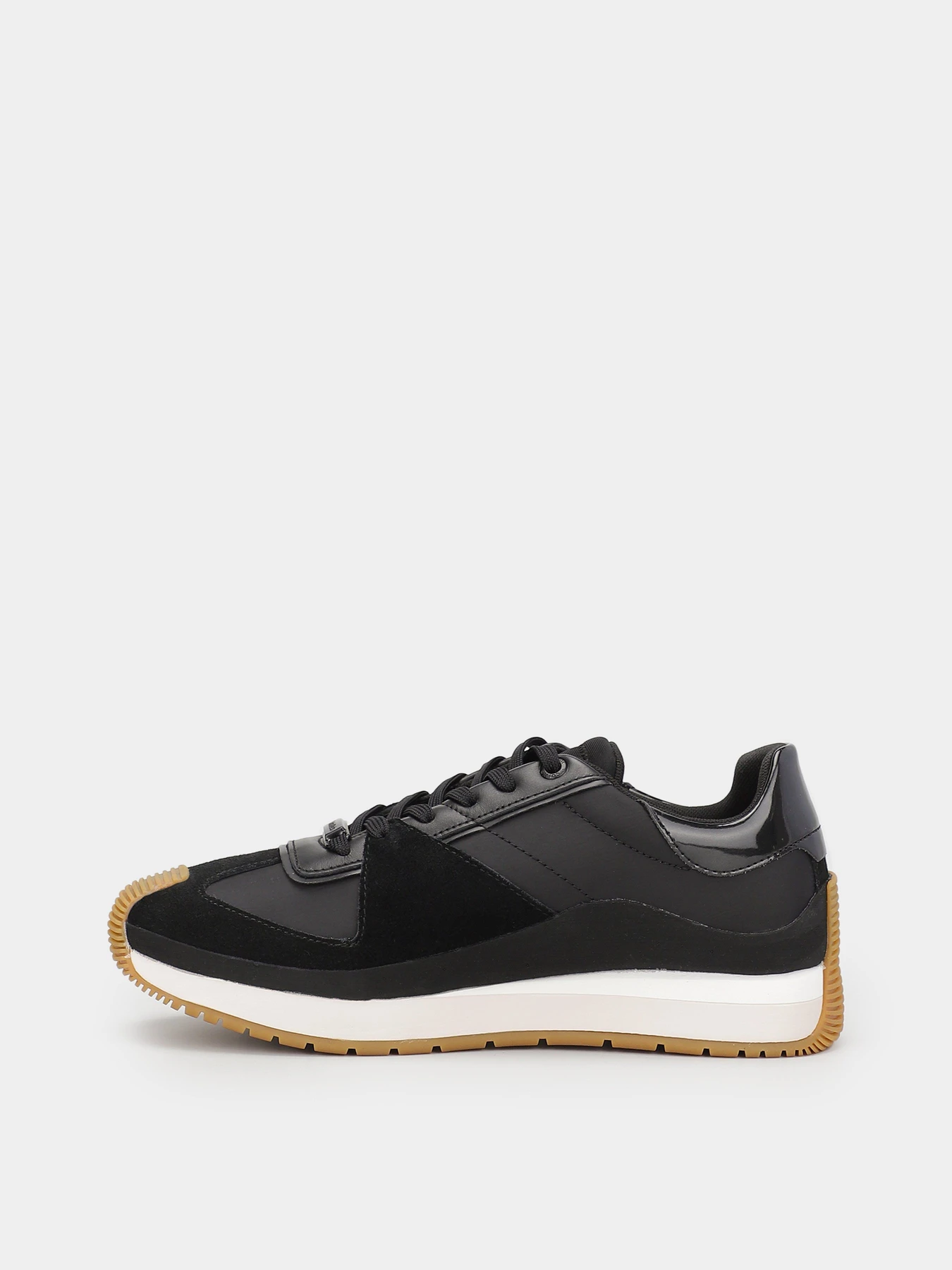 Кросівки Calvin Klein Origin Runner Lace U модель HW0HW01627-BEH Фото