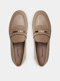 Туфли и лоферы Calvin Klein Rubber Sole Loafer W/Hw модель HW0HW01791-AB2 Фото