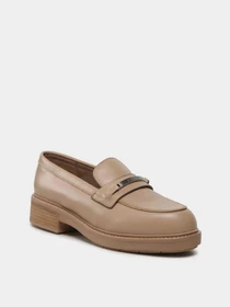 Туфли и лоферы Calvin Klein Rubber Sole Loafer W/Hw модель HW0HW01791-AB2 Фото