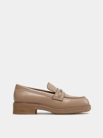 Туфли и лоферы Calvin Klein Rubber Sole Loafer W/Hw модель HW0HW01791-AB2 Фото