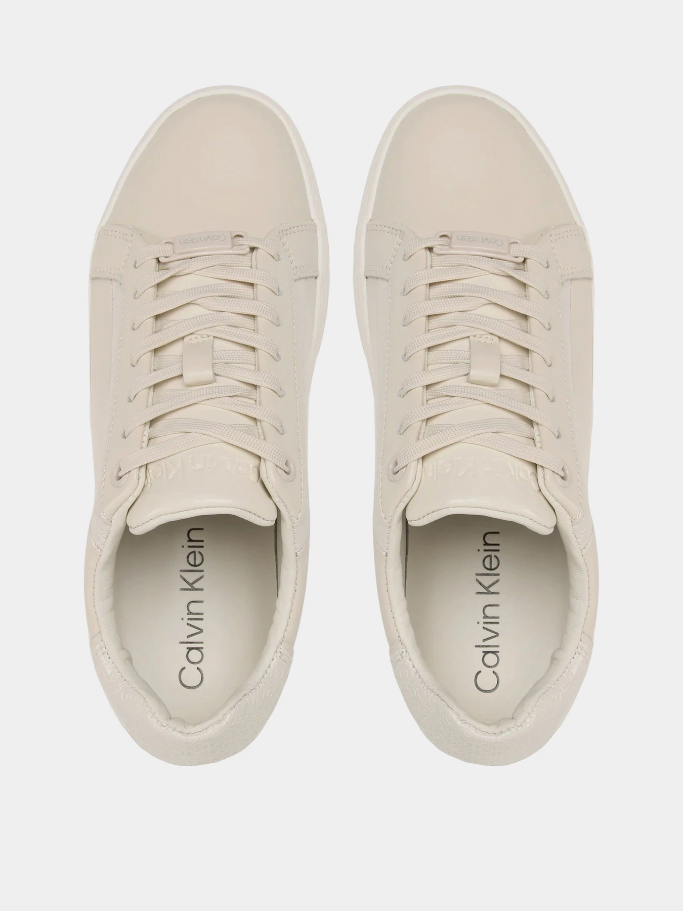 Кеды Calvin Klein Clean Cup Lace Up-Na модель HW0HW01592-ACG Фото