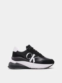 Кроссовки Calvin Klein Wedge Runner Mix Lth модель YW0YW01099-BEH Фото