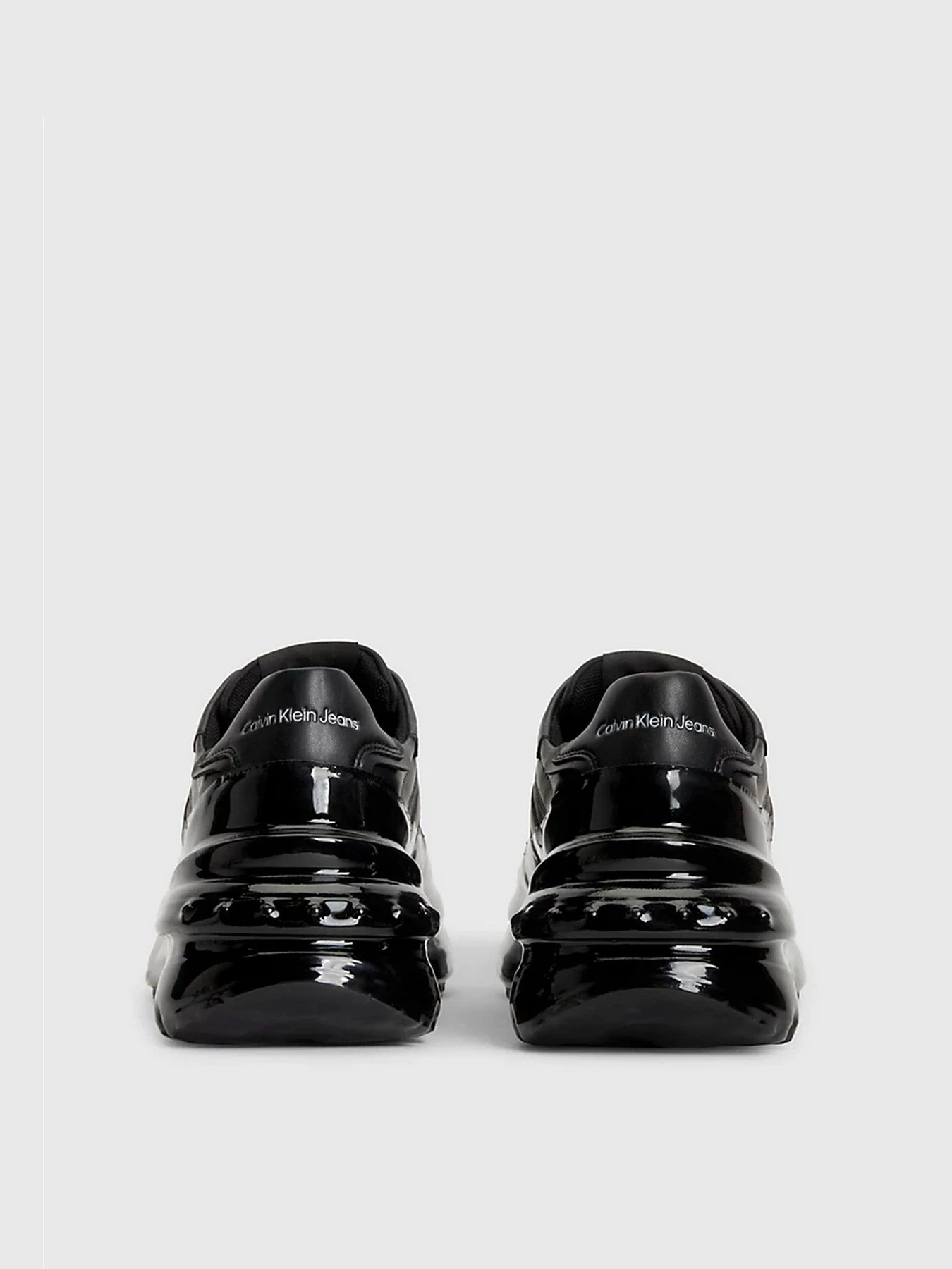 Кроссовки Calvin Klein Chunky Run Low Laceup Dip Wn модель YW0YW01049-BEH Фото