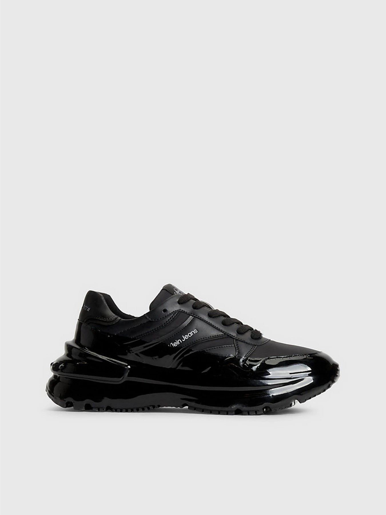 Кроссовки Calvin Klein Chunky Run Low Laceup Dip Wn модель YW0YW01049-BEH Фото